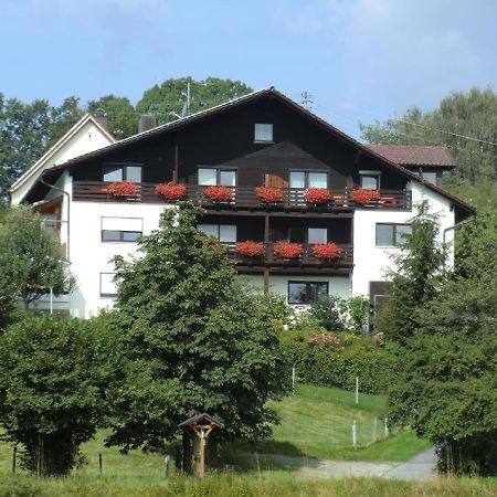 Ferienpension Fremuth Ruhmannsfelden Buitenkant foto
