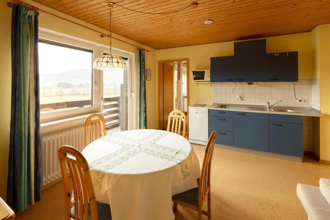 Ferienpension Fremuth Ruhmannsfelden Buitenkant foto