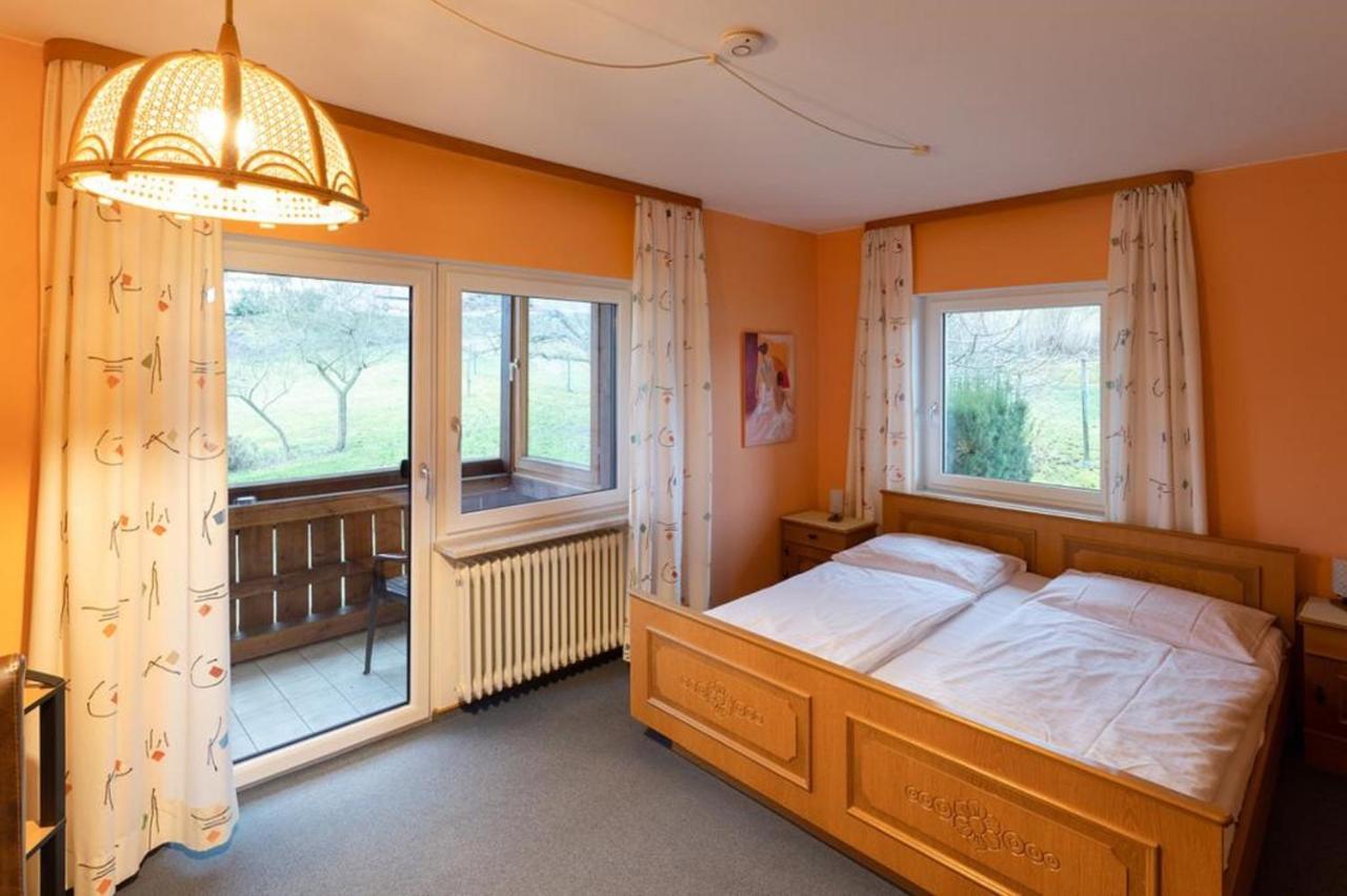 Ferienpension Fremuth Ruhmannsfelden Buitenkant foto