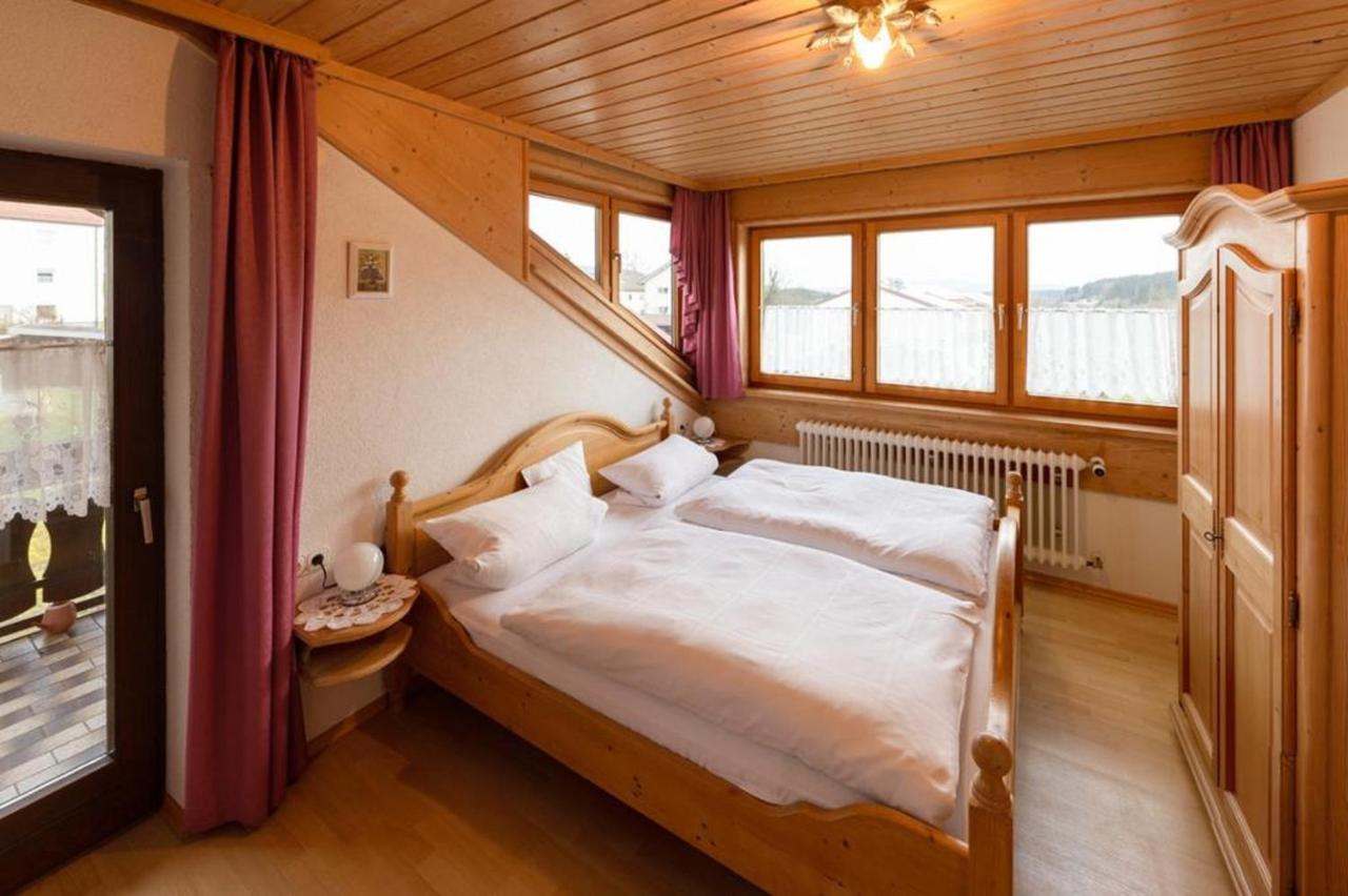 Ferienpension Fremuth Ruhmannsfelden Buitenkant foto