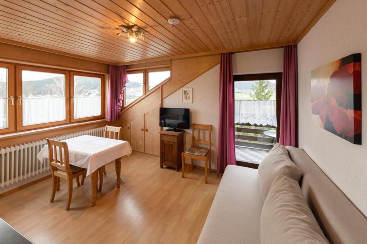 Ferienpension Fremuth Ruhmannsfelden Buitenkant foto